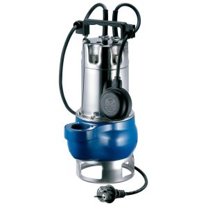 Foras 1.4hp 220V single-phase sewage pump