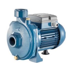 Centrifugal water pump 1hp Foras 110V single-phase