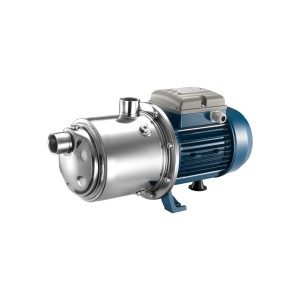 Foras 2.5hp 220V single-phase multistage centrifugal water pump