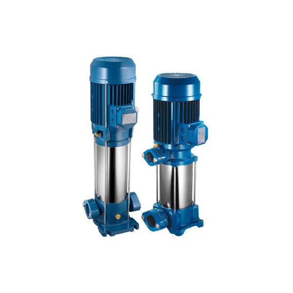 Foras 3hp 220V single-phase vertical multistage centrifugal water pump